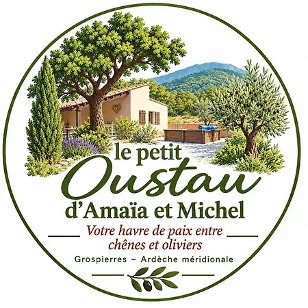 2 A 5 Pers Le Petit Oustau D'amaia Et Michel *
