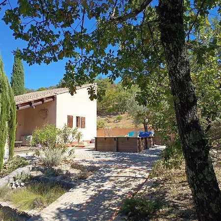 Vakantiehuis 2 A 5 Pers Le Petit Oustau D'amaia Et Michel *