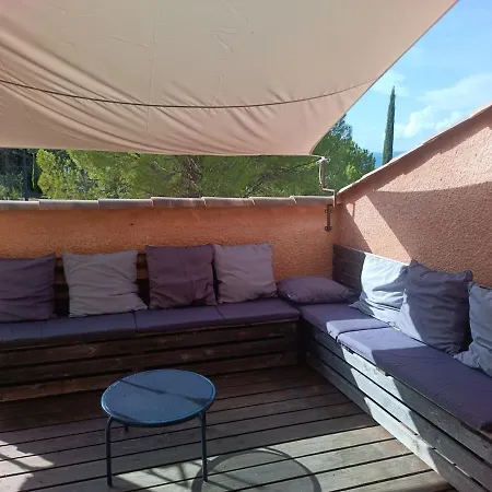 Vakantiehuis 2 A 5 Pers Le Petit Oustau D'amaia Et Michel